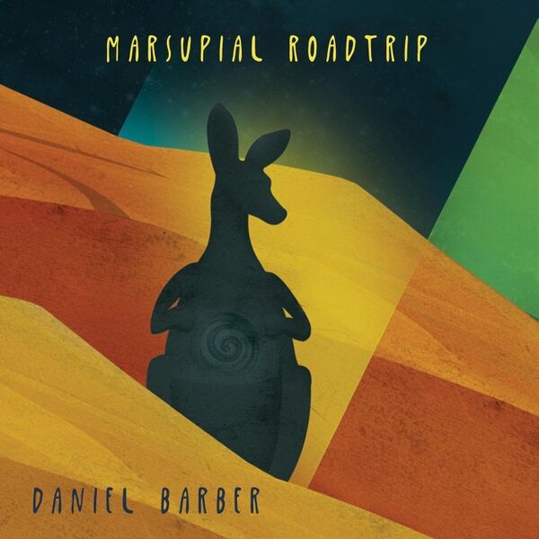 Cover art for Marsupial Road Trip